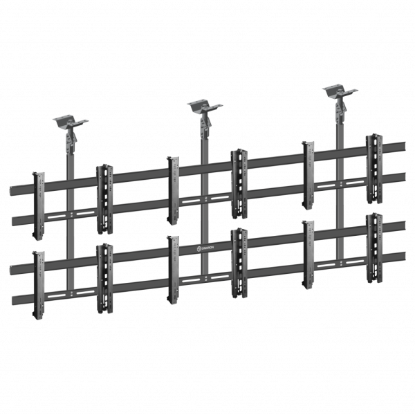 ONKRON Кронштейн CPRO3L-23 ЧЕРНЫЙ — ONKRON