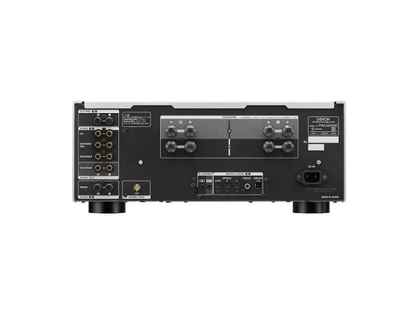 DENON Усилитель PMA-3000NE СЕРЕБРО — фото 2