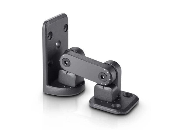 LD SYSTEMS Кронштейн для громкоговорителя LDSATWMB10B ЧЕРНЫЙ — фото 3