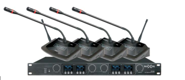 MAXON Микрофон DK-680 — MAXON