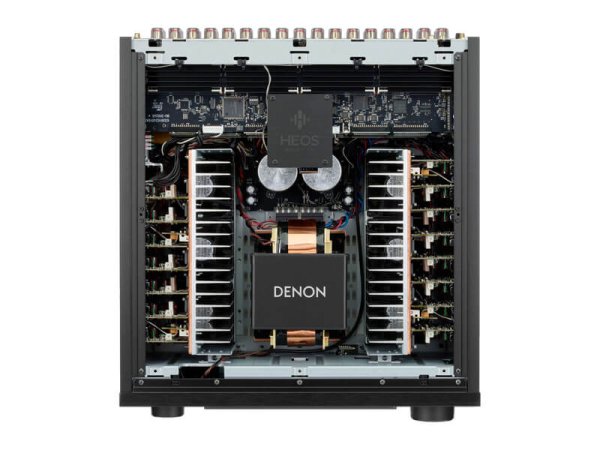 DENON AV-усилитель AVCA1HBKE2 ЧЕРНЫЙ — фото 5