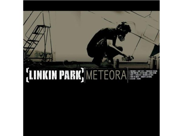 Виниловая пластинка Linkin Park – Meteora — Разное