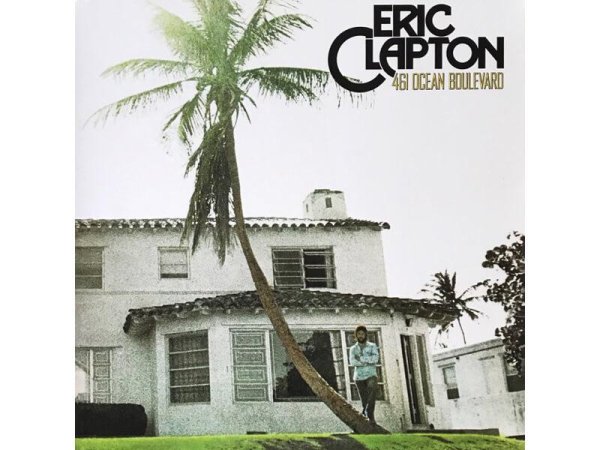 Виниловая пластинка Eric Clapton – 461 Ocean Boulevard — Разное