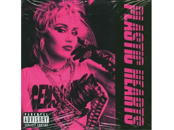 Виниловая пластинка Miley Cyrus – Plastic Hearts — Разное