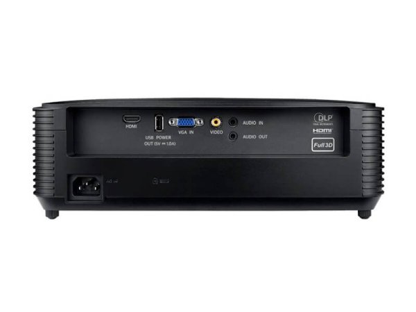 Проектор Optoma S334e - Снят с производства — фото 6