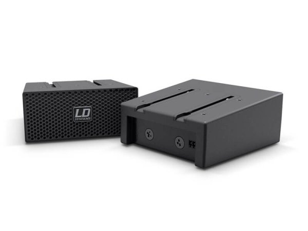 LD SYSTEMS Комплект акустики LDCURV500PS ЧЕРНЫЙ — фото 8