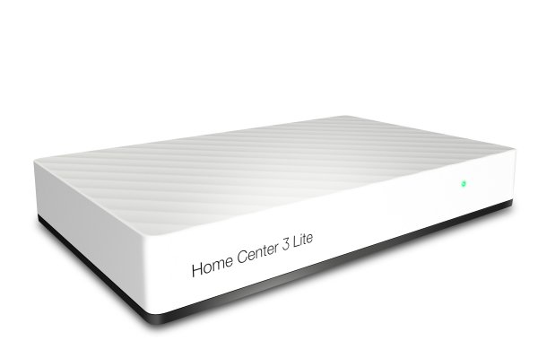 FIBARO Главный блок управления Home Center 3 Lite (HubPowerbank) — фото 2