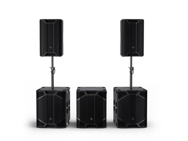 LD SYSTEMS Громкоговоритель активный сабвуфер LDICOASUB21A PRO — фото 7