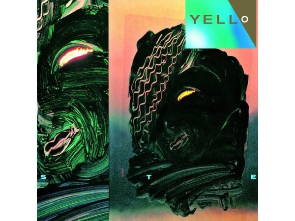Виниловая пластинка Yello – Stella — Разное