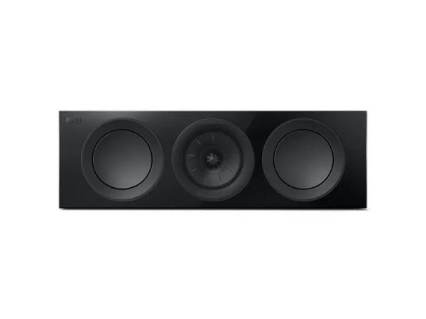 KEF Акустическая система R2 Meta ЧЕРНЫЙ — KEF