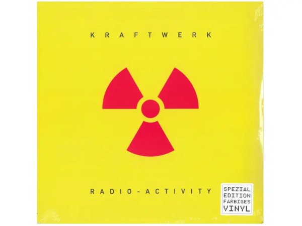 Виниловая пластинка Kraftwerk – Radio-Activity — Разное