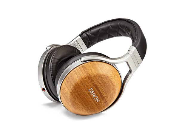 DENON Наушники AHD9200 ДЕРЕВО — фото 2