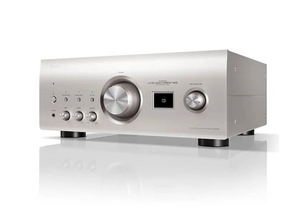 DENON Усилитель PMA-3000NE СЕРЕБРО — фото 4