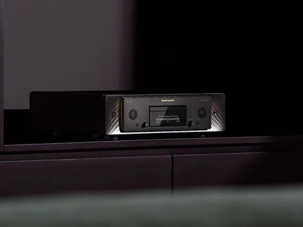 MARANTZ CD-проигрыватель SACD30N ЧЕРНЫЙ — фото 8