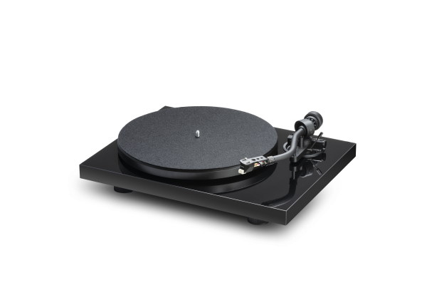 PRO-JECT Проигрыватель пластинок DEBUT S HG ЧЕРНЫЙ — фото 3