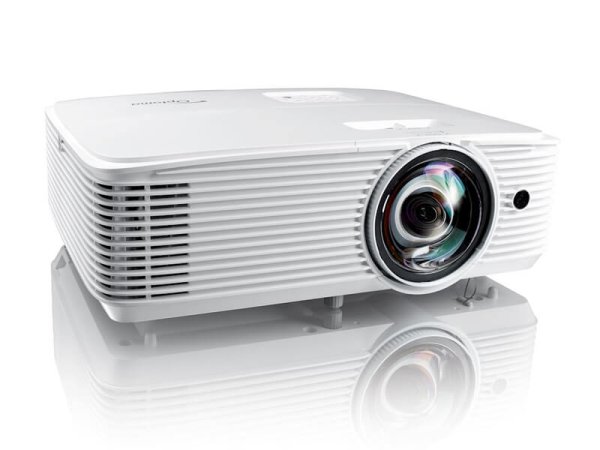 Проектор Optoma W318STe - Снят с производства — фото 4