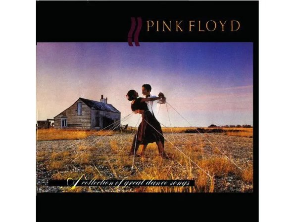 Виниловая пластинка Pink Floyd – A Collection Of Great Dance Songs — Разное