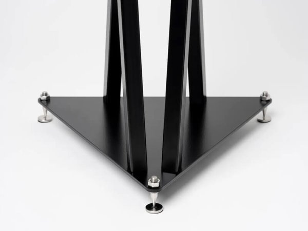 PRO-JECT Стойка под акустику Tristand ЧЕРНЫЙ — фото 4
