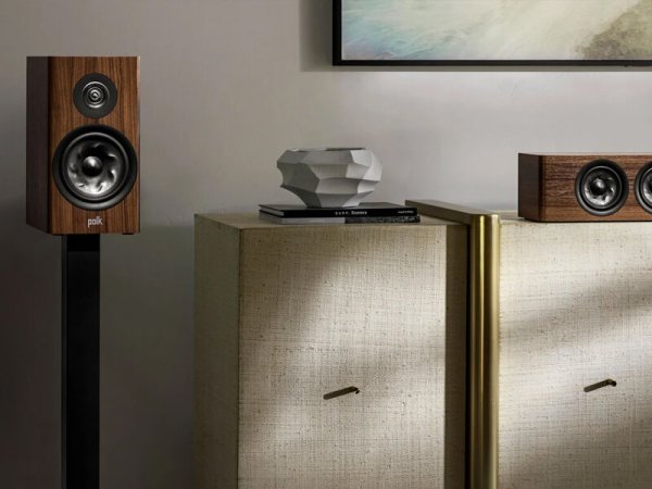 POLK AUDIO Акустическая система Reserve R200 КОРИЧНЕВЫЙ (Пара) — фото 3