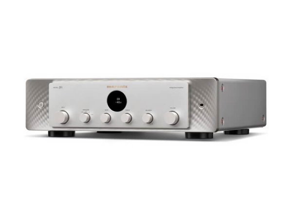 Marantz Усилитель MODEL50 Серебро — фото 10