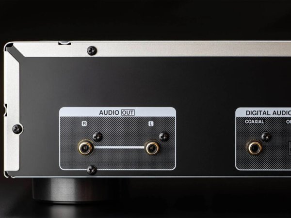 CD-проигрыватель DENON DCD-900NE Черный — фото 4