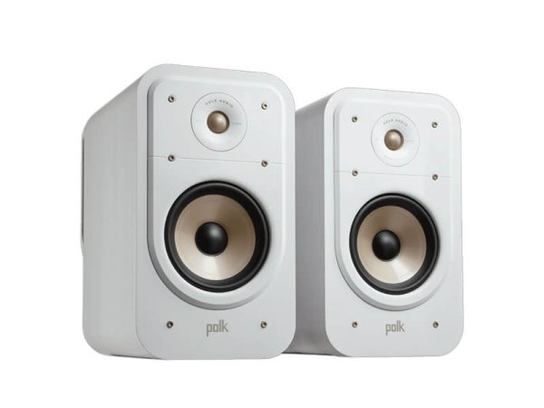 POLK AUDIO Громкоговоритель Sig Elite ES20 БЕЛЫЙ (Пара) — POLK AUDIO