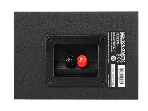 POLK AUDIO Акустическая система MXT90 ЧЕРНЫЙ (Пара) — фото 8
