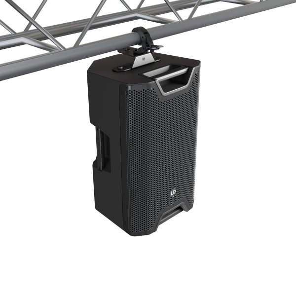 LD SYSTEMS Кронштейн для громкоговорителя LDICOA12UB ЧЕРНЫЙ — фото 4