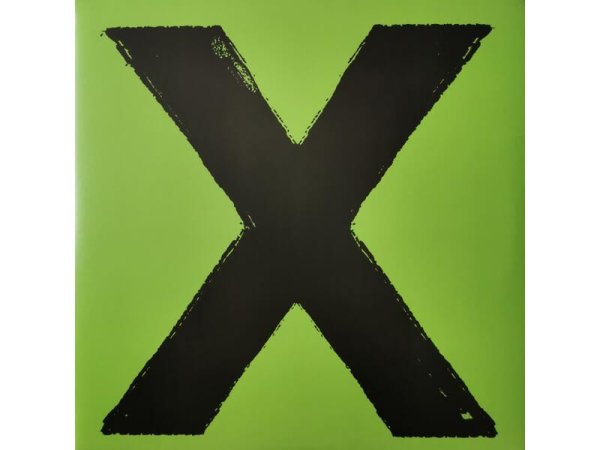 Виниловая пластинка Ed Sheeran – X — Разное