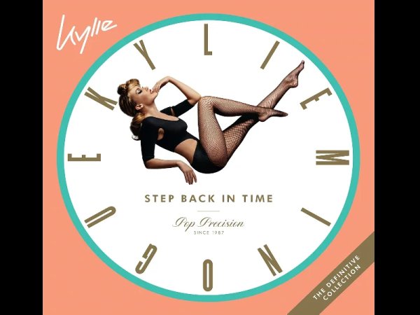 Виниловая пластинка Kylie Minogue - Step Back In Time (The Definitive Collection) — Разное