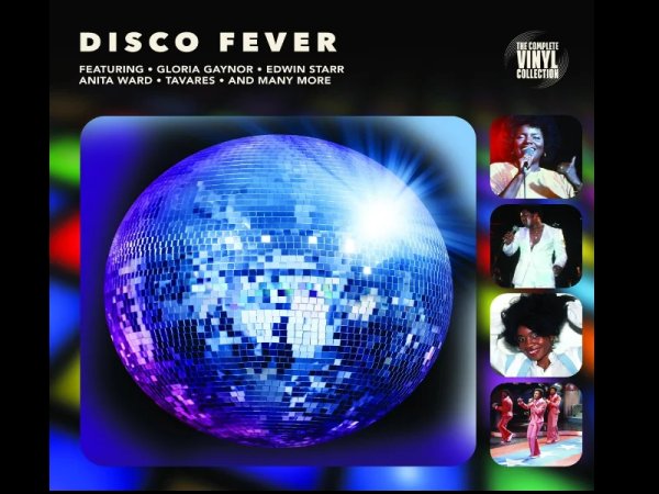 Виниловая пластинка Various – Disco Fever — Разное