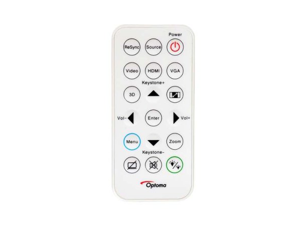 Проектор Optoma S316 - Снят с производства — фото 5