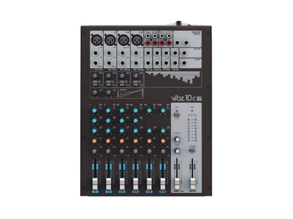 LD SYSTEMS Микшер LDVIBZ10C — LD Systems 