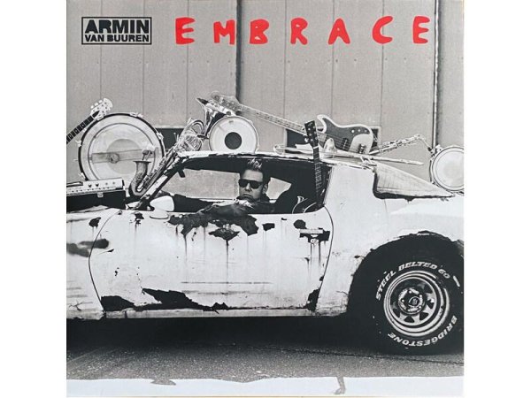 Виниловая пластинка Armin van Buuren – Embrace — Разное