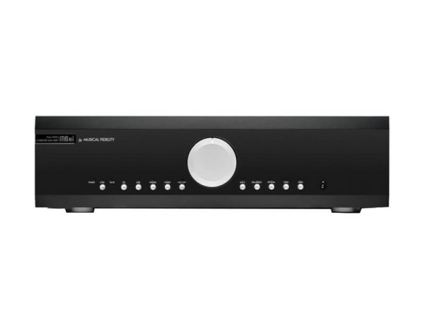 MUSICAL FIDELITY Усилитель M6xi ЧЕРНЫЙ EAN:9120137901924 — Pro-ject