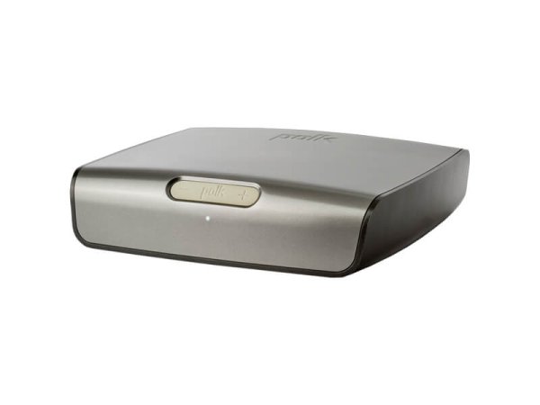 POLK AUDIO Цифро-аналоговый преобразователь OMNI P1 INTL СЕРЕБРО — фото 2