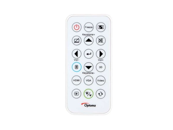 Мобильный проектор Optoma S321 - Снят с производства — фото 4
