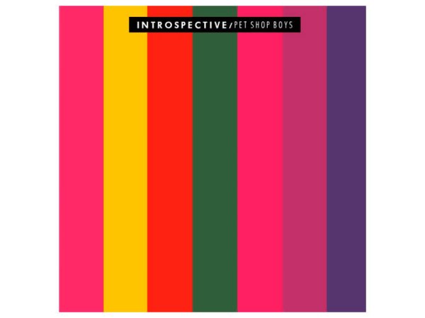 Виниловая пластинка Pet Shop Boys – Introspective — Разное