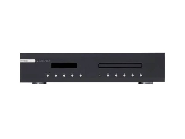 MUSICAL FIDELITY Проигрыватель CD M3S ЧЕРНЫЙ EAN:9120082385756 — Musical Fidelity