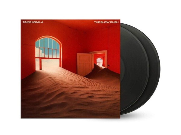 Виниловая пластинка Tame Impala-Slow Rush -Hq/Gatefold-: Universal EAN:0602577579561 — фото 3