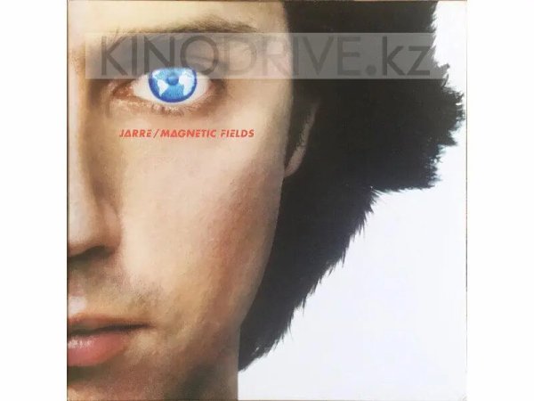 Виниловая пластинка JARRE JEAN MICHEL - Magnetic Fields — Разное