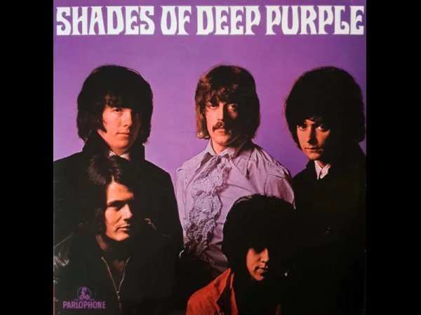 Виниловая пластинка Deep Purple – Shades Of Deep Purple — Разное