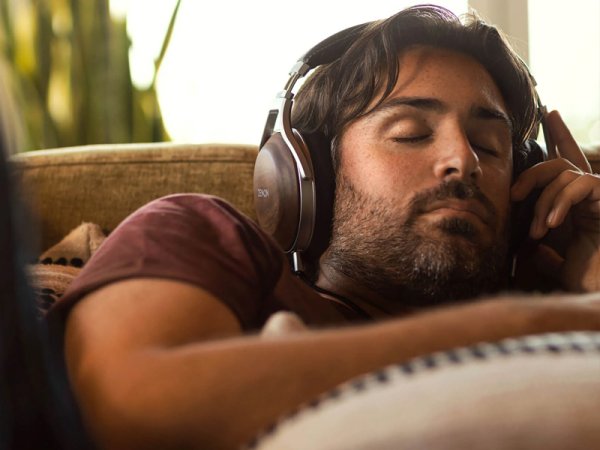 DENON Наушники AHD7200EM ДЕРЕВО — фото 9