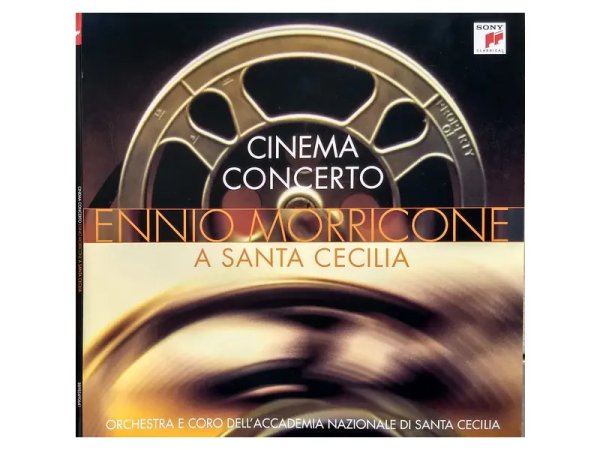 Виниловая пластинка Ennio Morricone, Orchestra* & Coro dell'Accademia Nazionale di Santa Cecilia – Cinema Concerto A Santa Cecilia — Разное