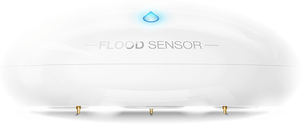 FIBARO Датчик затопления Flood Sensor FGFS-101 — фото 6