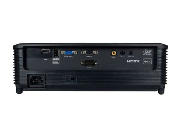 Проектор Optoma X341 - Снят с производства — фото 4