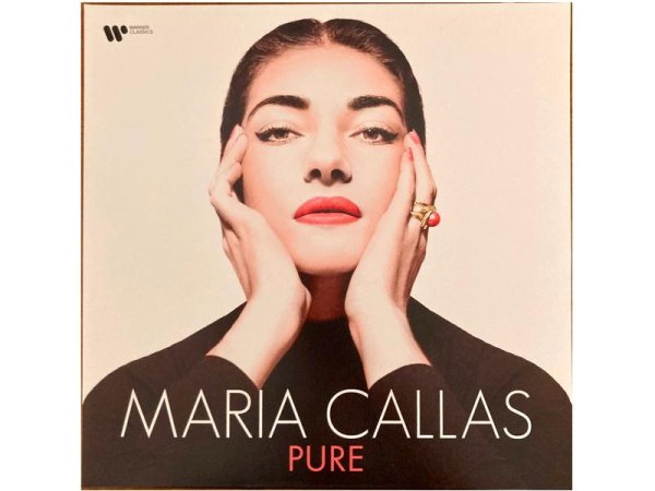 Виниловая пластинка Maria Callas – Pure — Разное