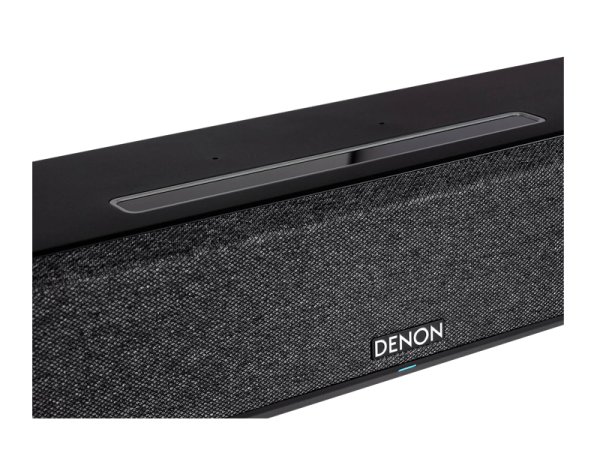 DENON Беспроводная акустическая система Home 550 ЧЕРНЫЙ — фото 3