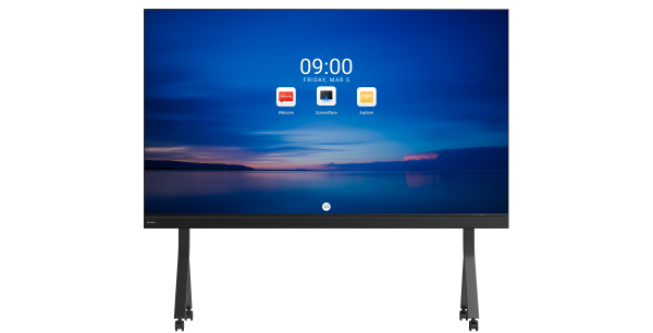 QSTECH LED Мобильная стойка для дисплеев XWALL — фото 3