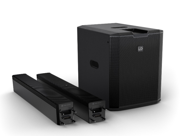 Акустическая система с колоннами LD Systems Maui 28 G3 — фото 4